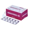 ArmodaCharge 150mg (Armodafinil Tablets) - Mednova brand packaging with blister strip