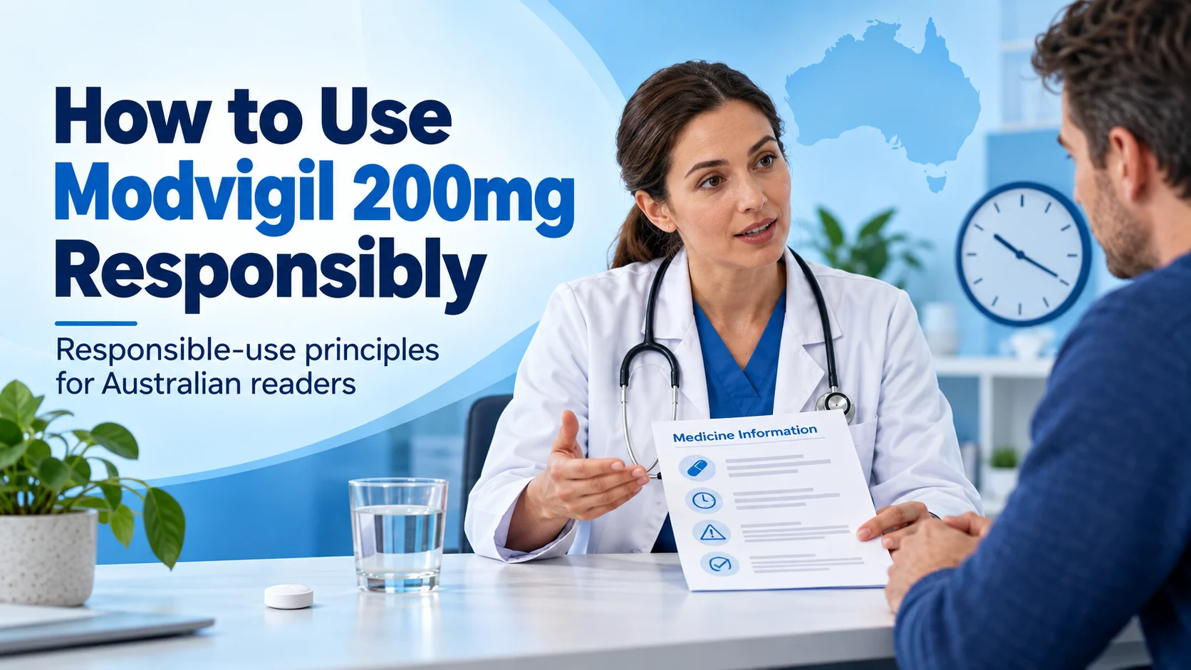 How to Use Modvigil 200mg Responsibly