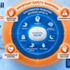 Modvigil 200mg pill diagram showing documented modafinil side effects and safety warnings