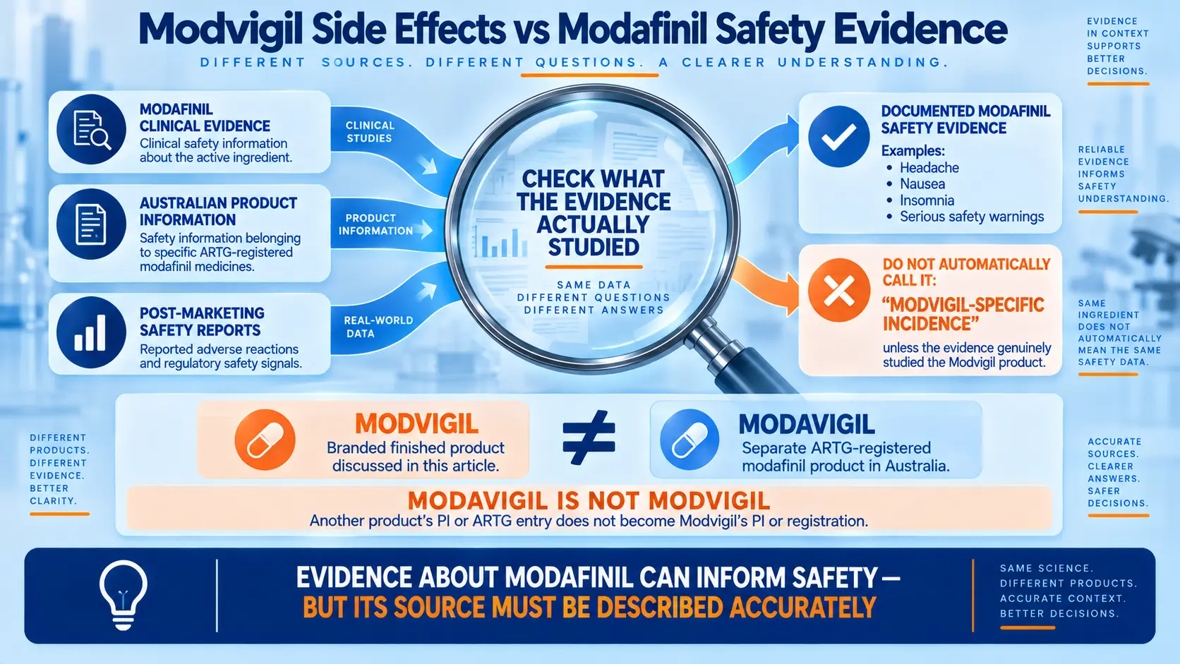 modvigil 200mg side effects